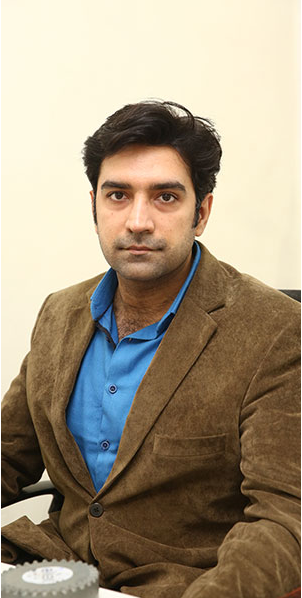 Dr. Muhammad Ayyub Arshad